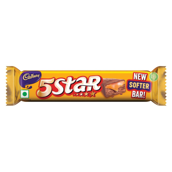 Cadbury 5 Star 38g